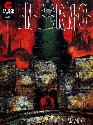 cover image of Inferno, Volume 1, Issue 1